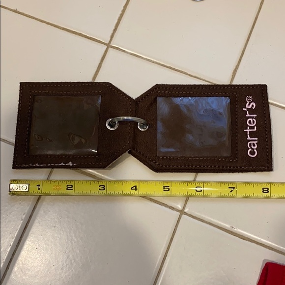 Lagging card holder Carter’s - Picture 2 of 4